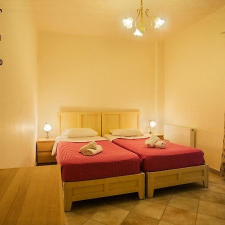 Porto Heli Villa ภายนอก รูปภาพ