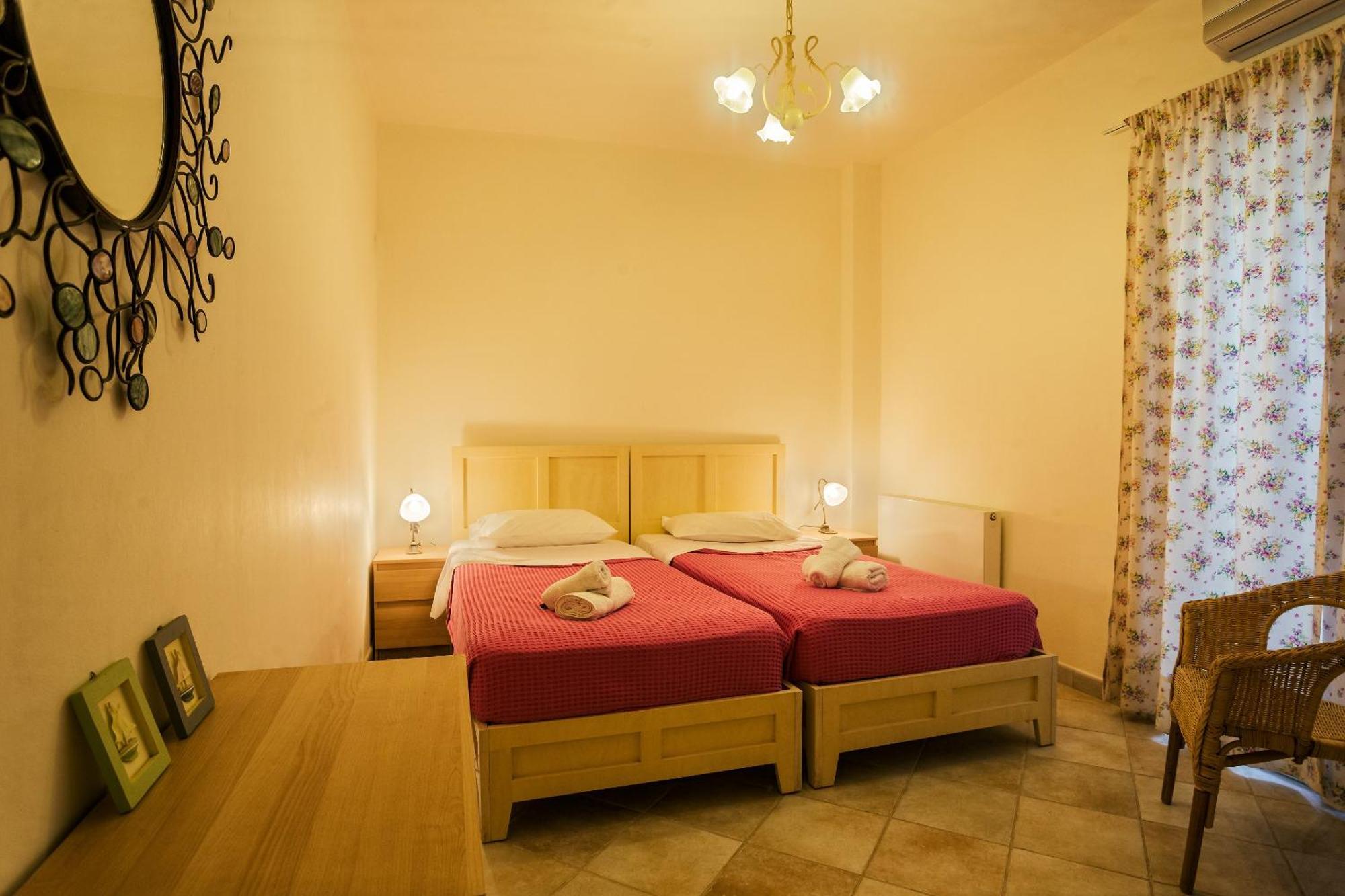 Porto Heli Villa ภายนอก รูปภาพ