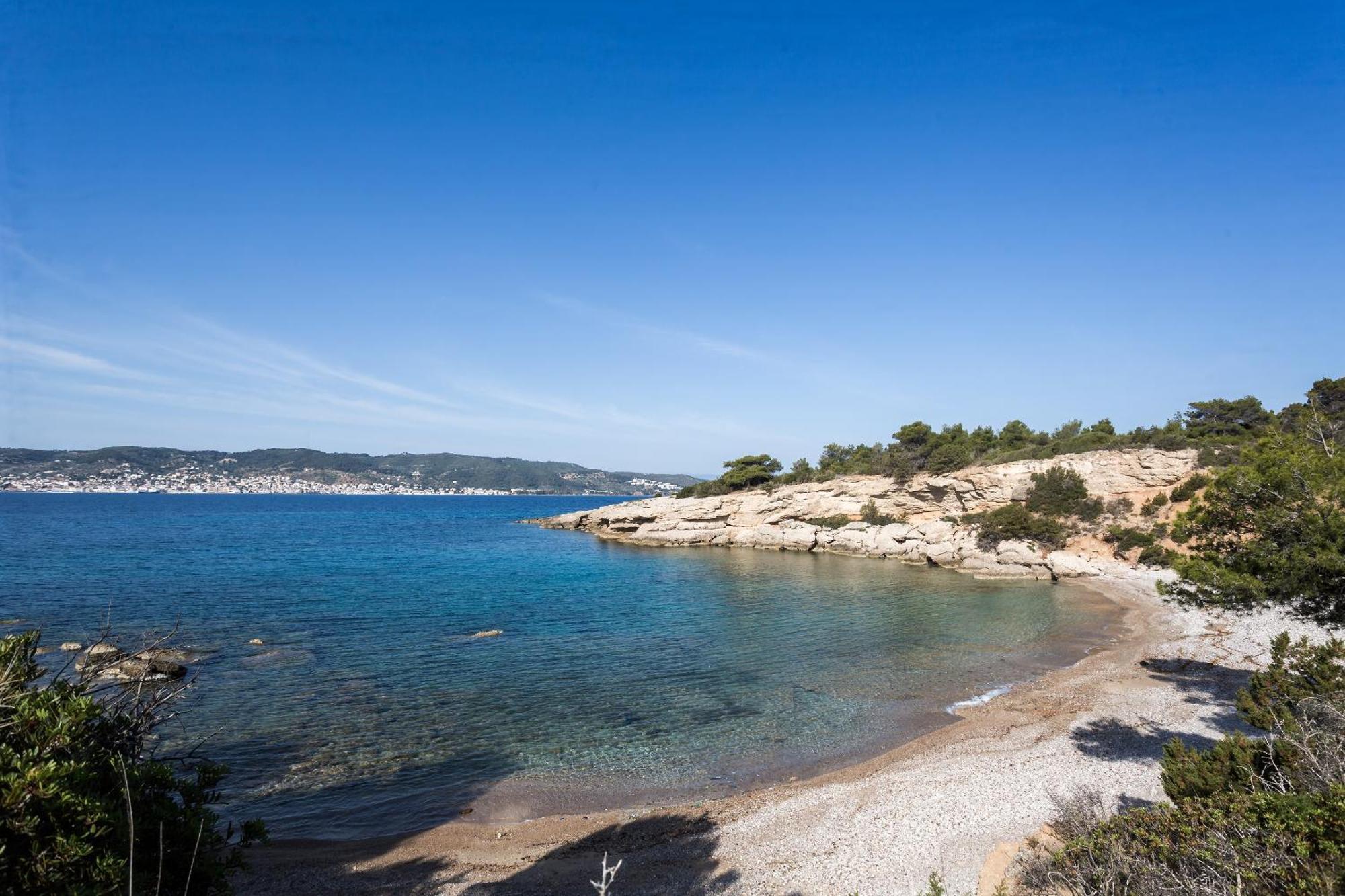 Porto Heli Villa ภายนอก รูปภาพ