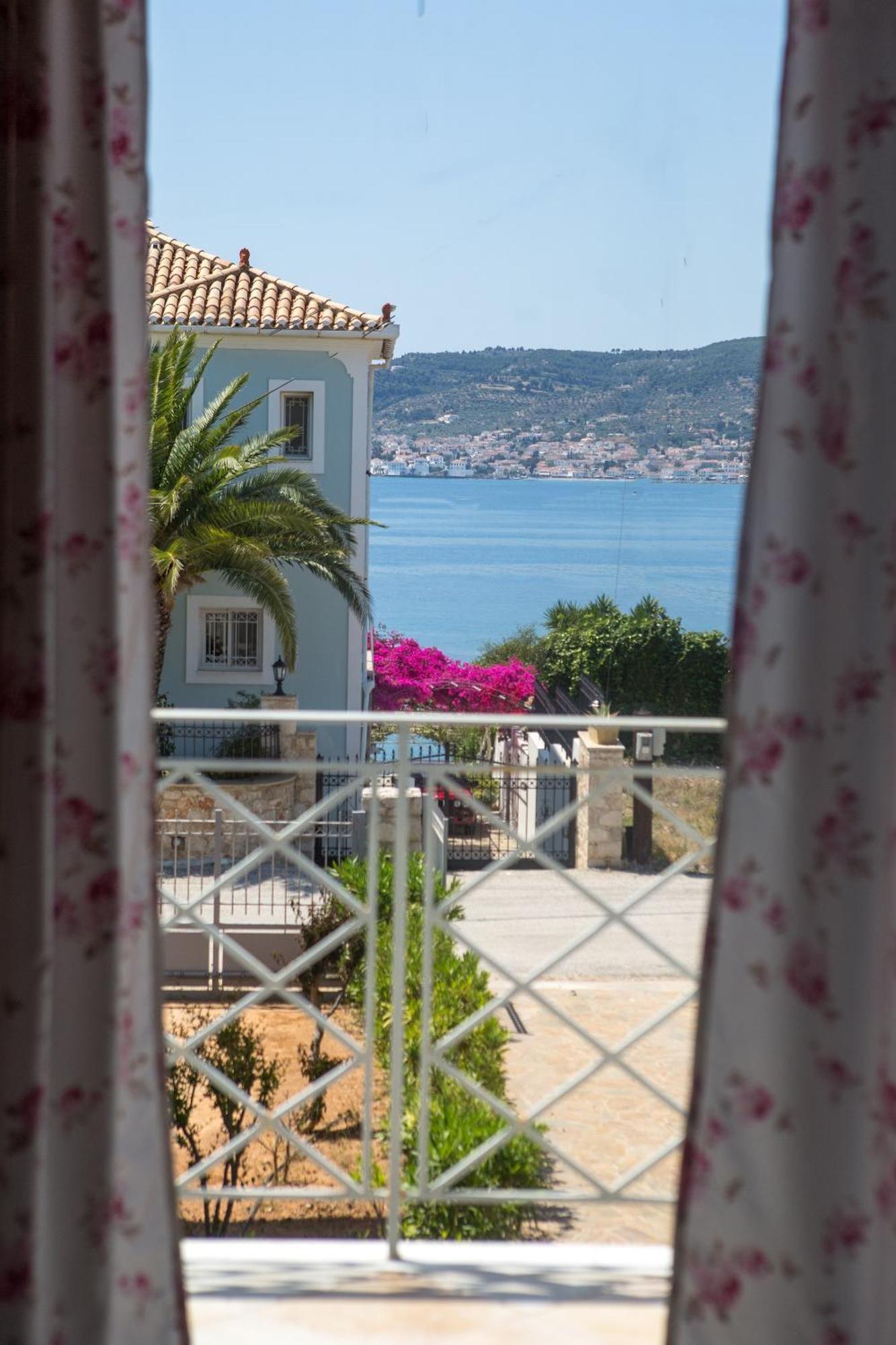 Porto Heli Villa ภายนอก รูปภาพ
