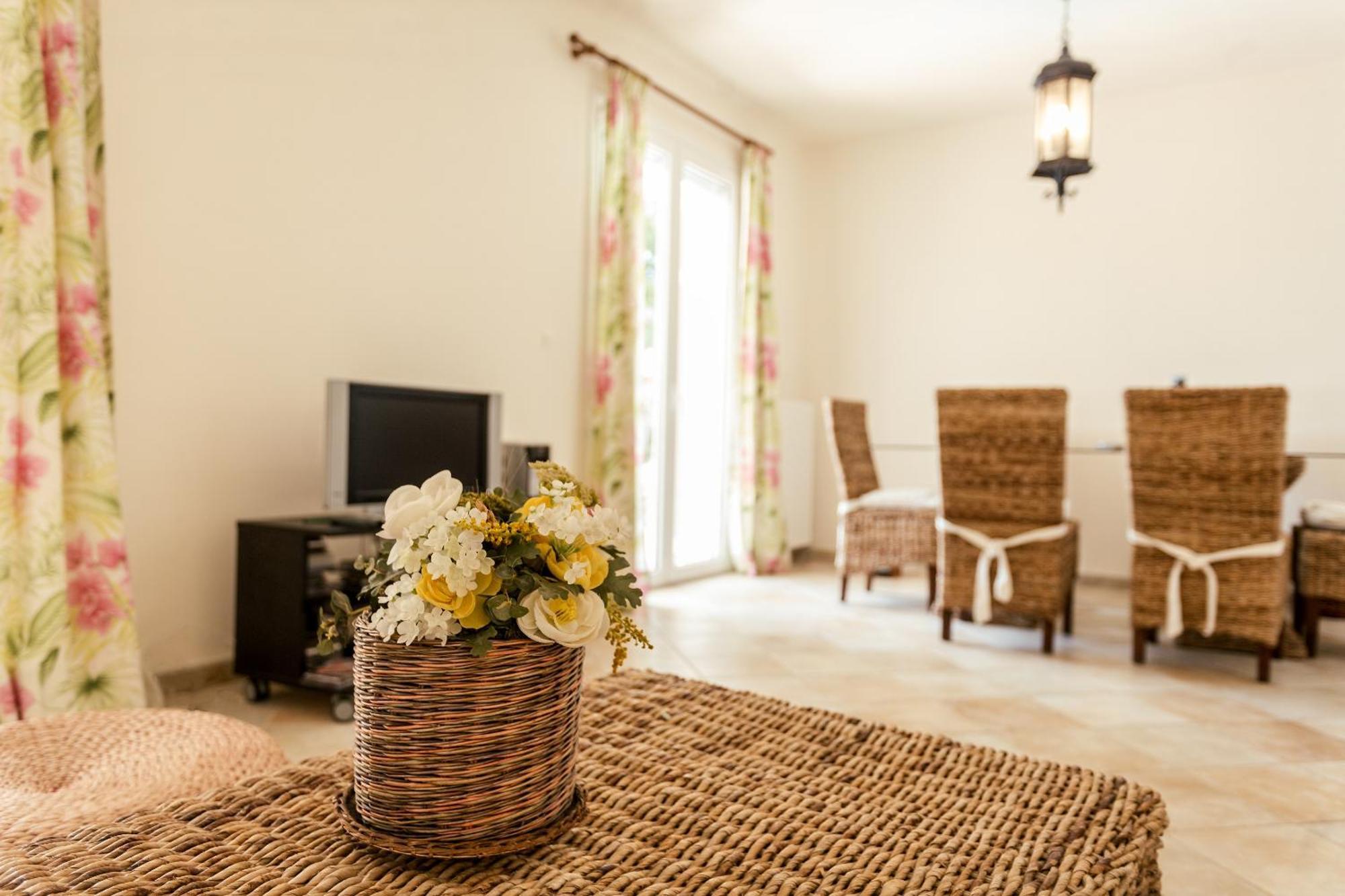 Porto Heli Villa ภายนอก รูปภาพ