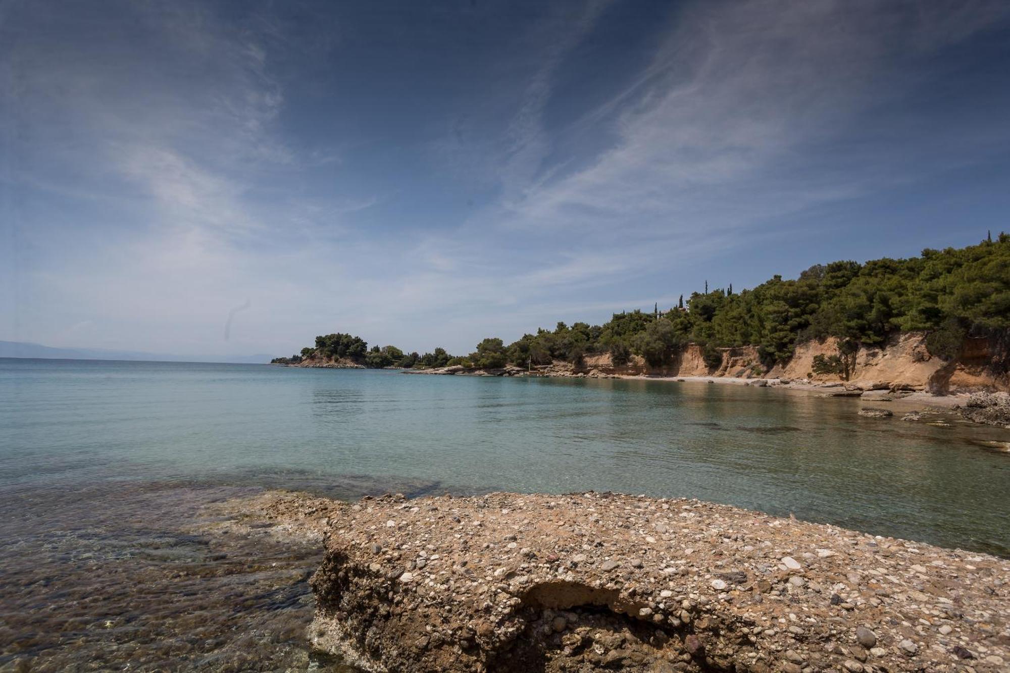 Porto Heli Villa ภายนอก รูปภาพ