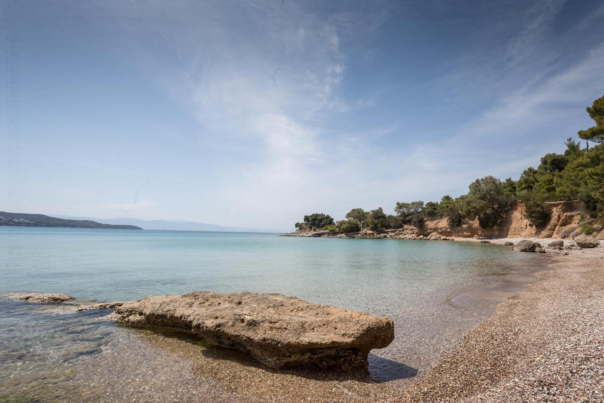 Porto Heli Villa ภายนอก รูปภาพ