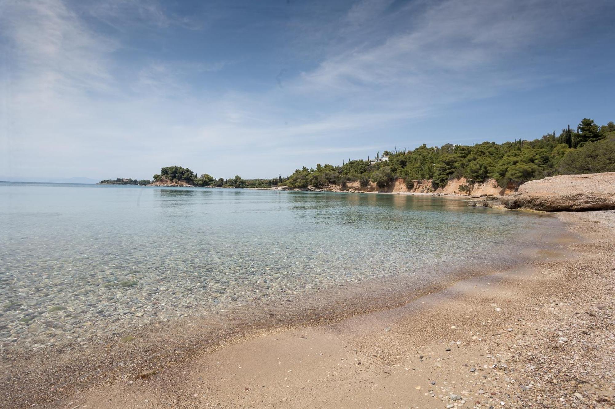 Porto Heli Villa ภายนอก รูปภาพ