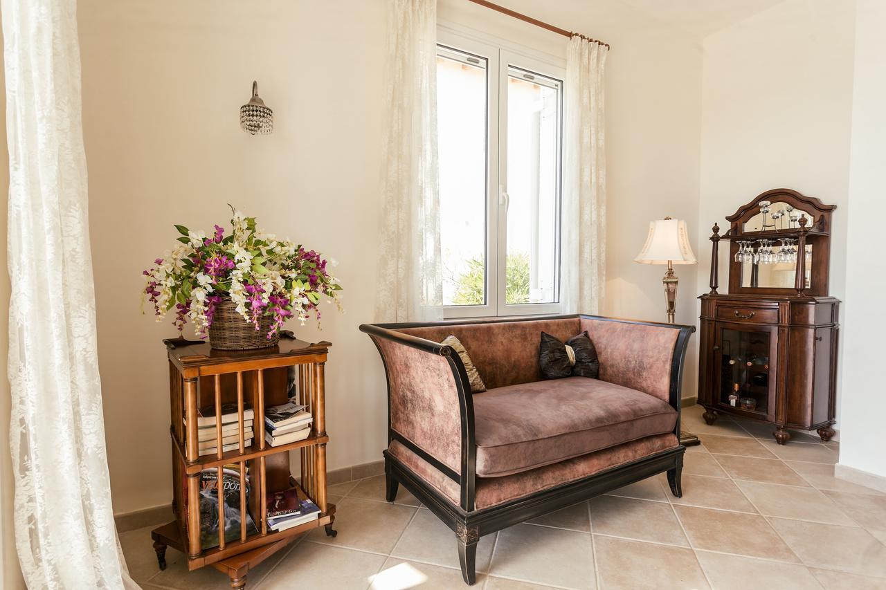 Porto Heli Villa ภายนอก รูปภาพ